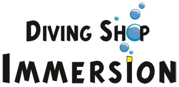 Logo de Diving Shop Immersion SA