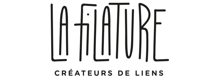 Logo de La Filature