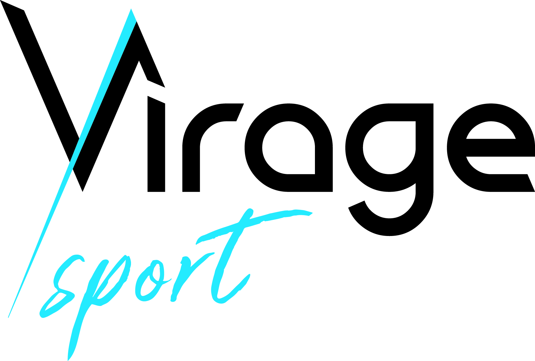 Logo de Virage Sport