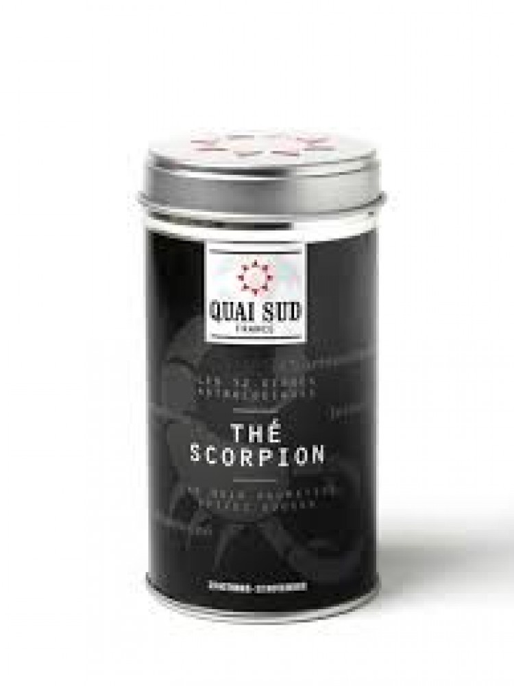 Photo de Scorpion  Boîte pop 50g