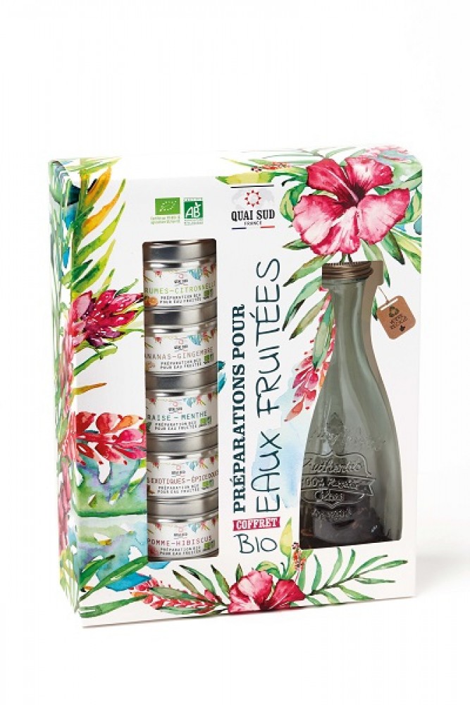 Photo de Coffret Préparation Bio E