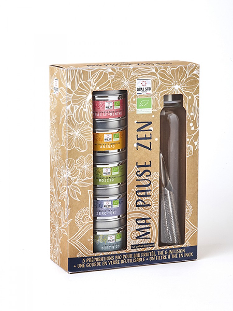 Photo de Coffret Ma Pause ZEN