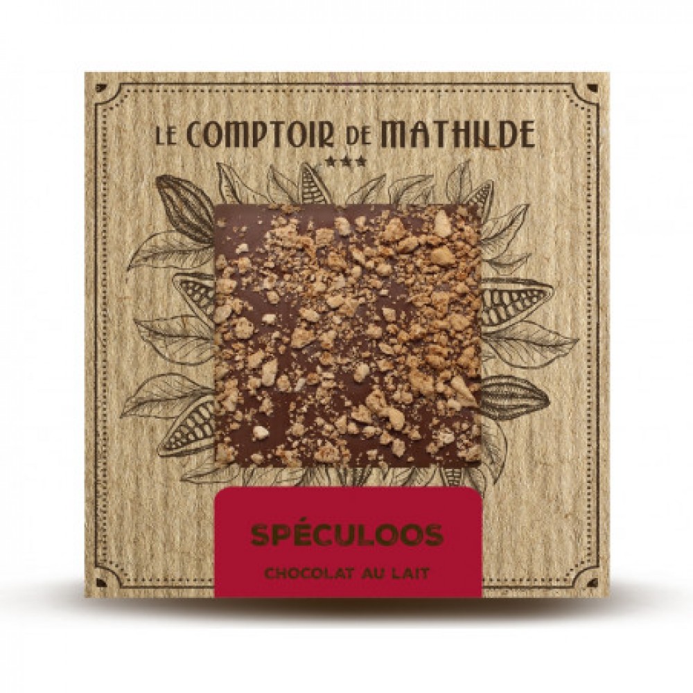 Photo de Tablette Chocolat Lait Sp