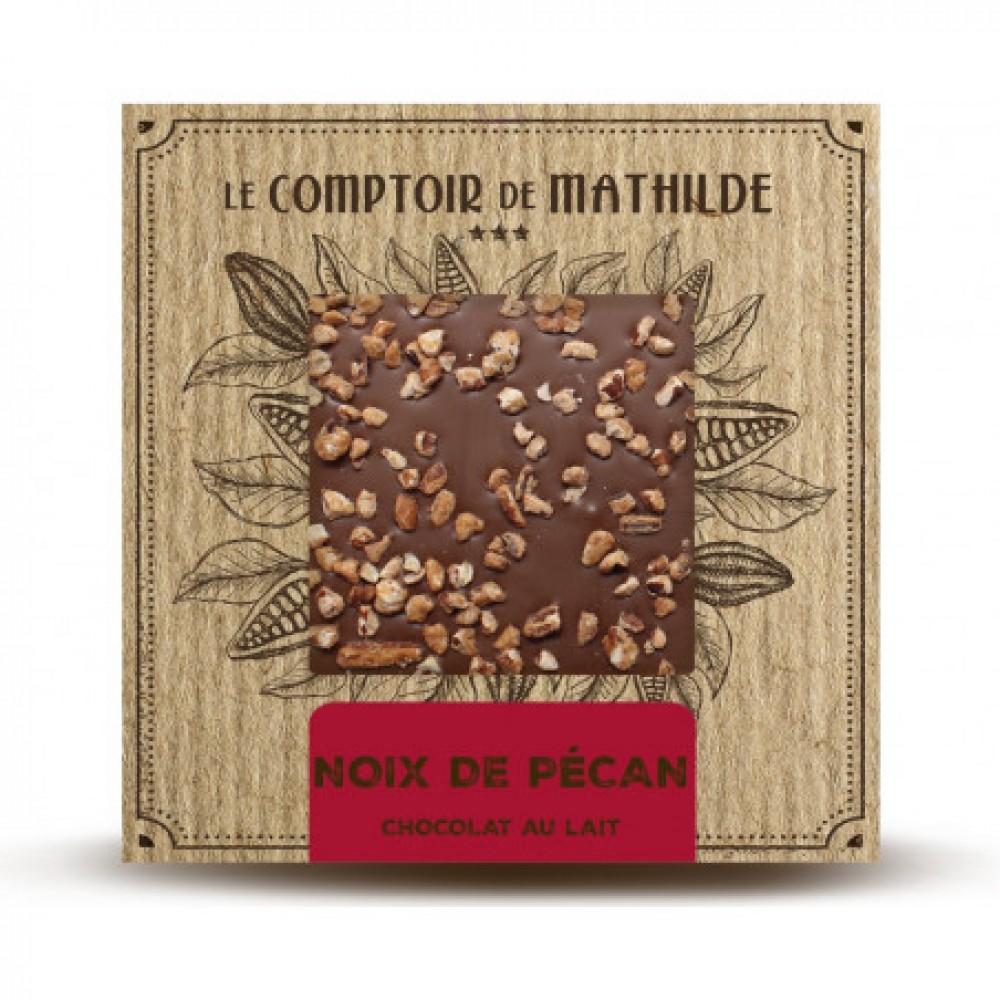 Photo de Tablette Chocolat Lait No