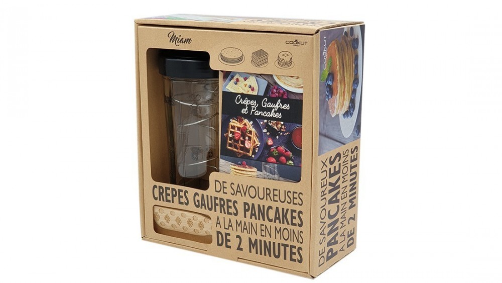 Photo de Shaker Crèpes