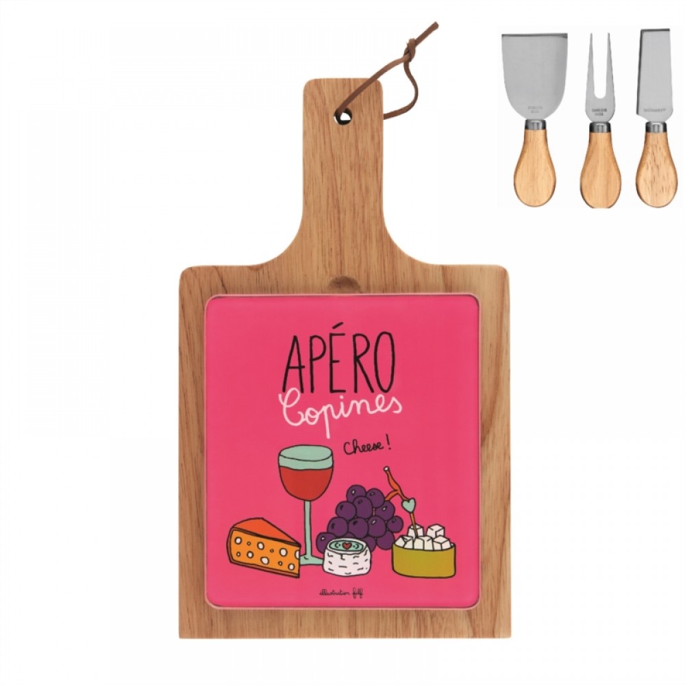 Photo de Plateau à fromage Apéro d