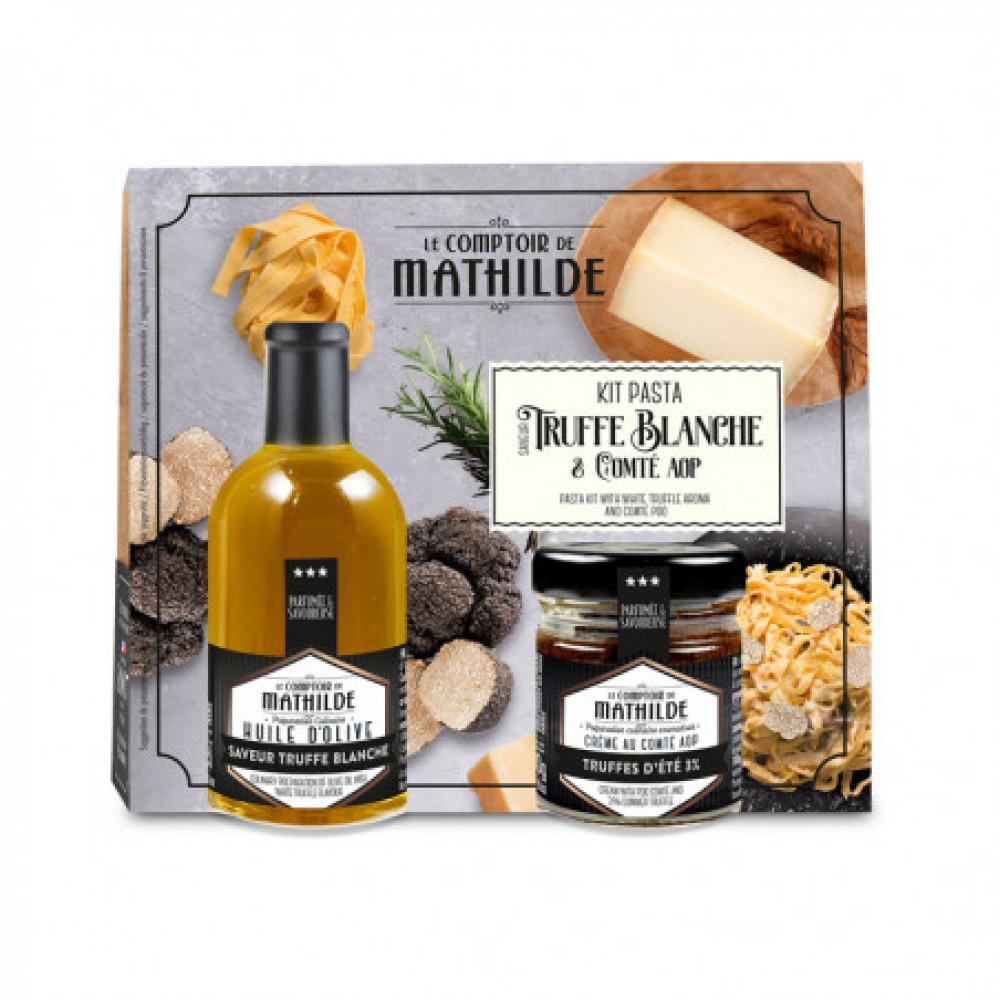 Photo de Kit Pasta Saveur Truffe B