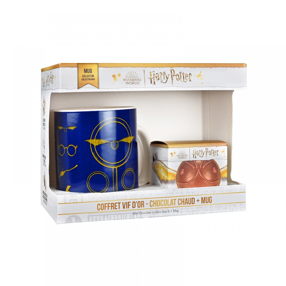 Photo de Vif d'or + mug 50h