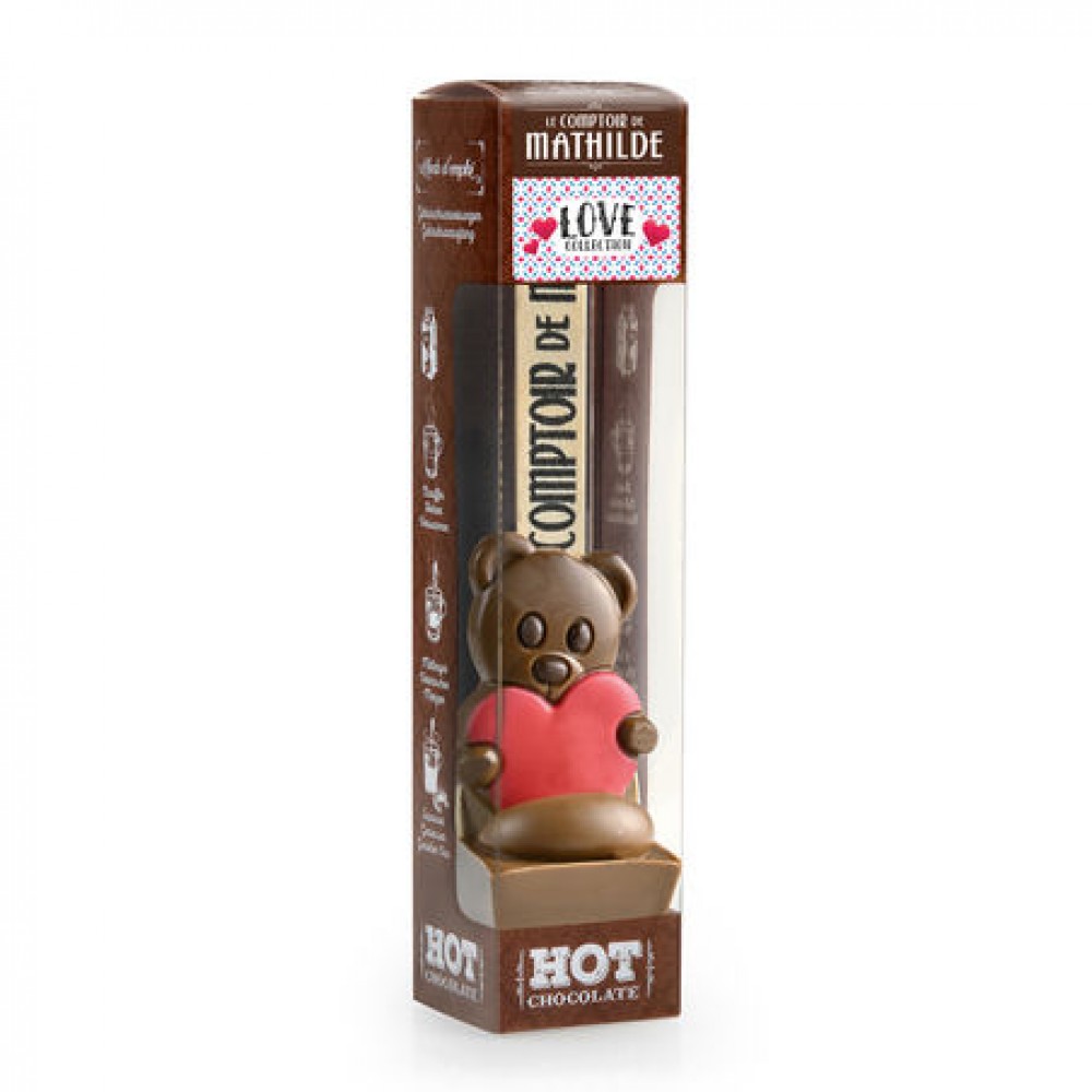 Photo de Hot Chocolate Chocolat La