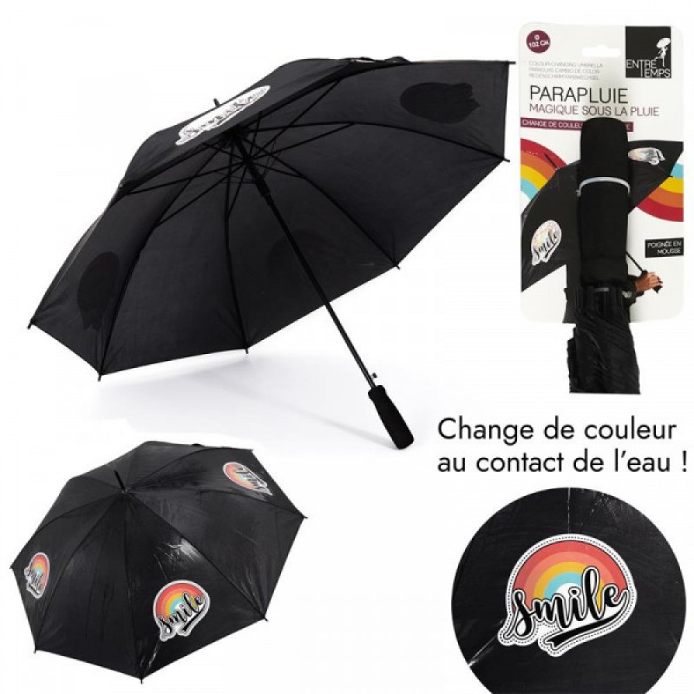 Photo de Parapluie changement de c