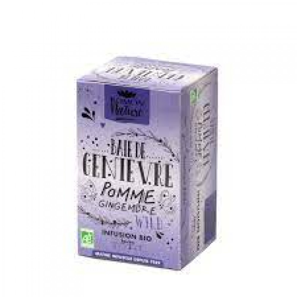 Tisane Baie de Genièvre BIO