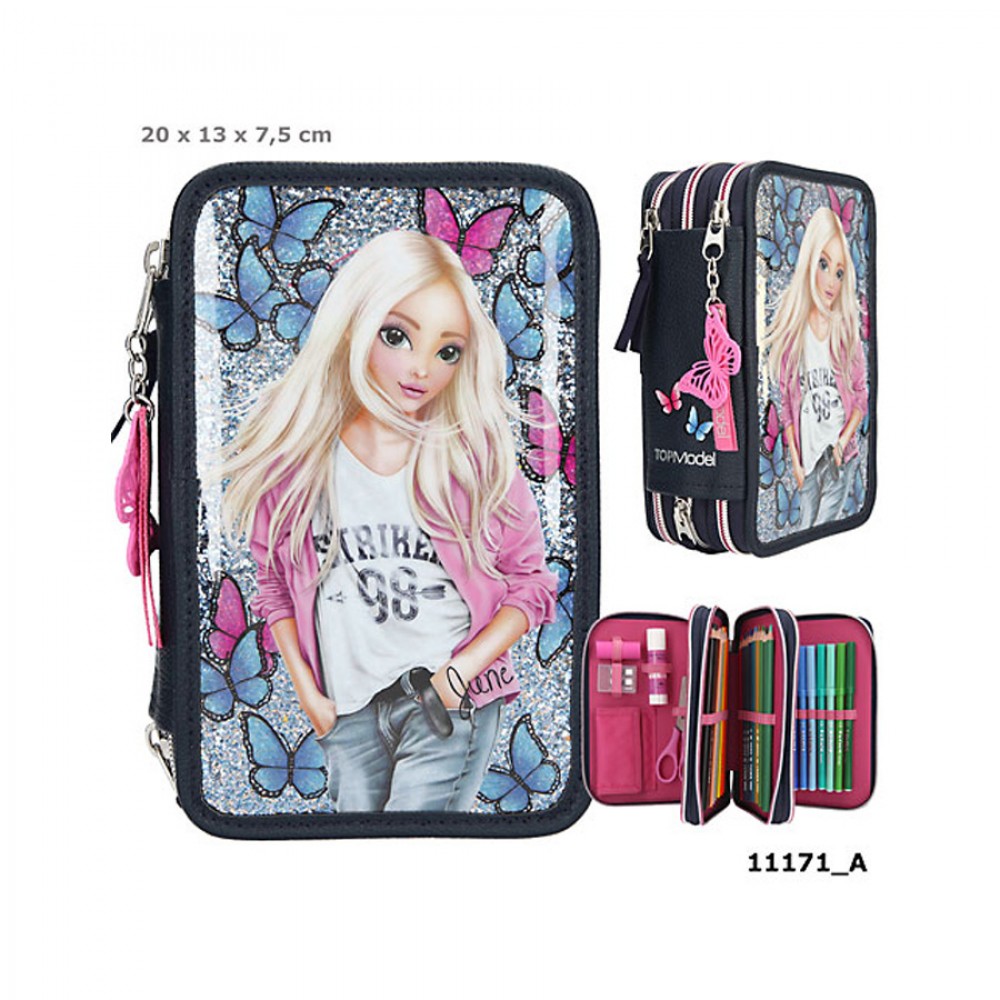 Photo de Top Model Etui plein butt