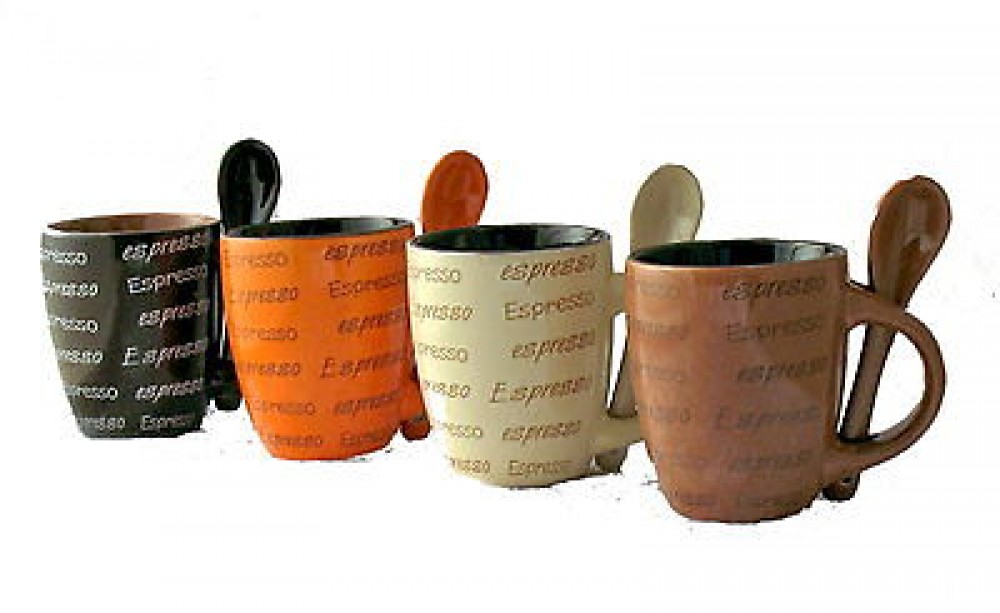 Photo de Tasse à expresso en céram