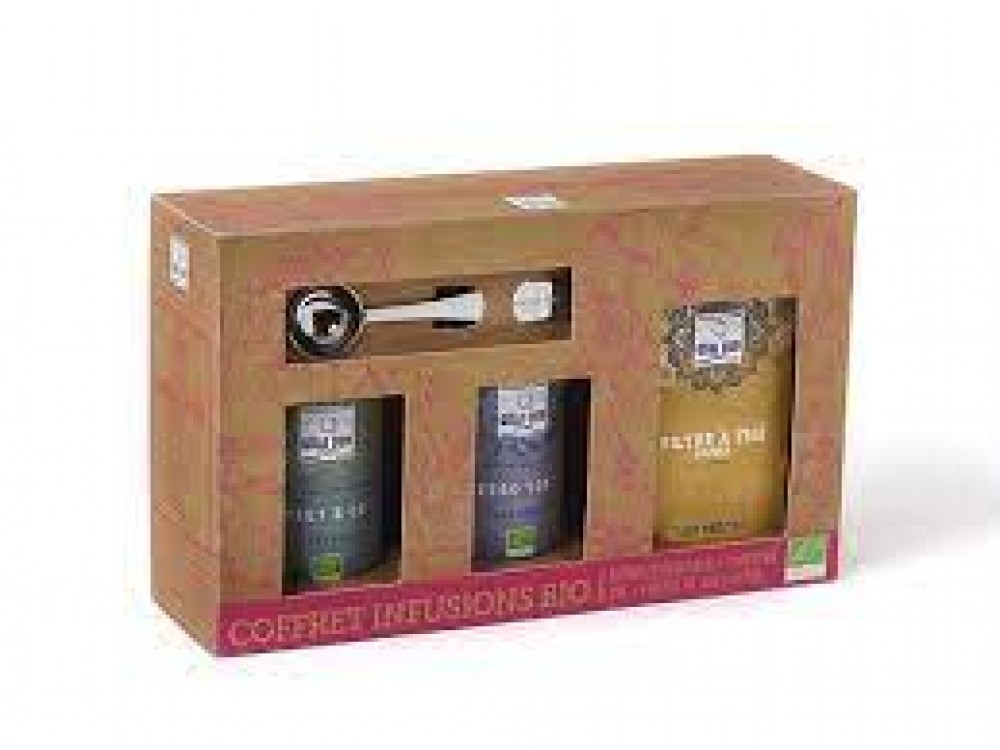 Photo de Coffret Moscow Mule bio