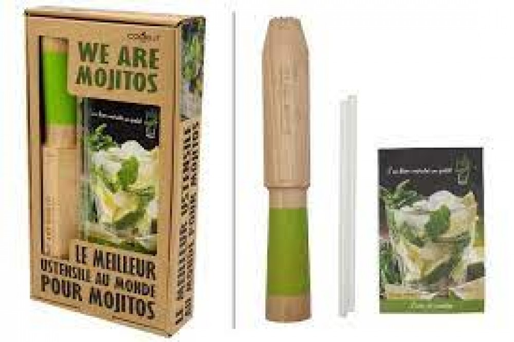 Set cadeau Mojito