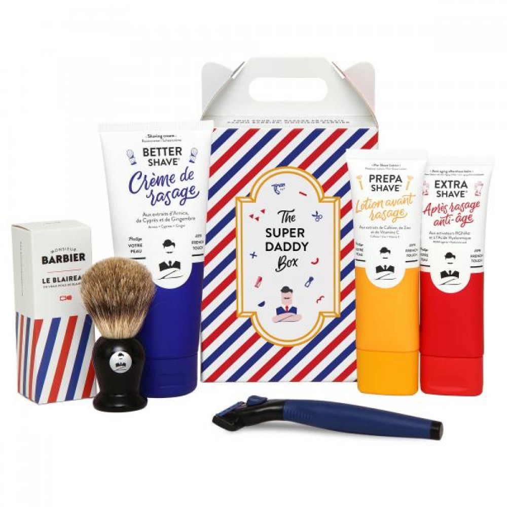Photo de Coffret Super Daddy