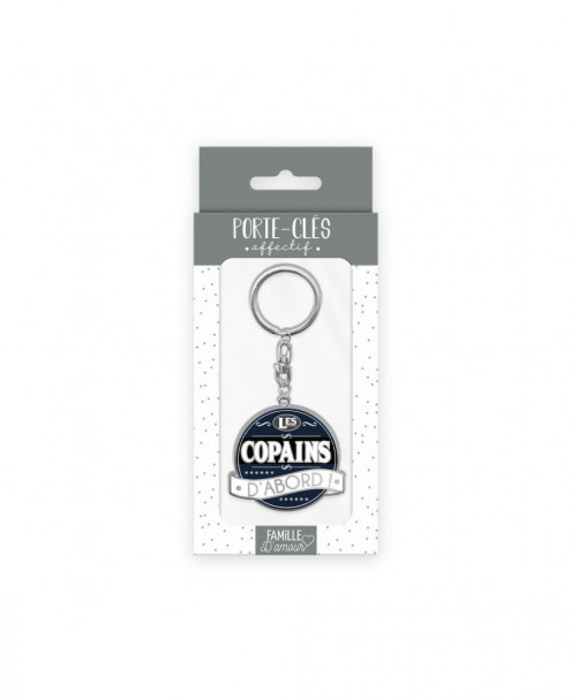 Photo de Porte clé STC Copain