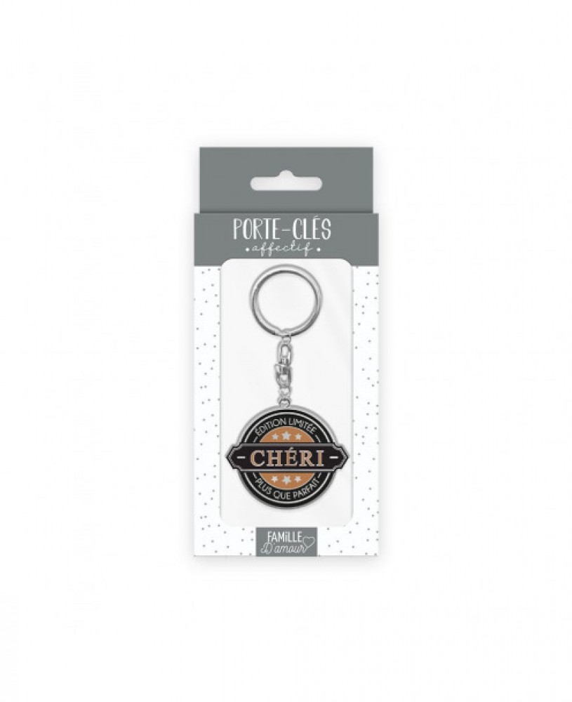 Photo de Porte clé STC Chéri