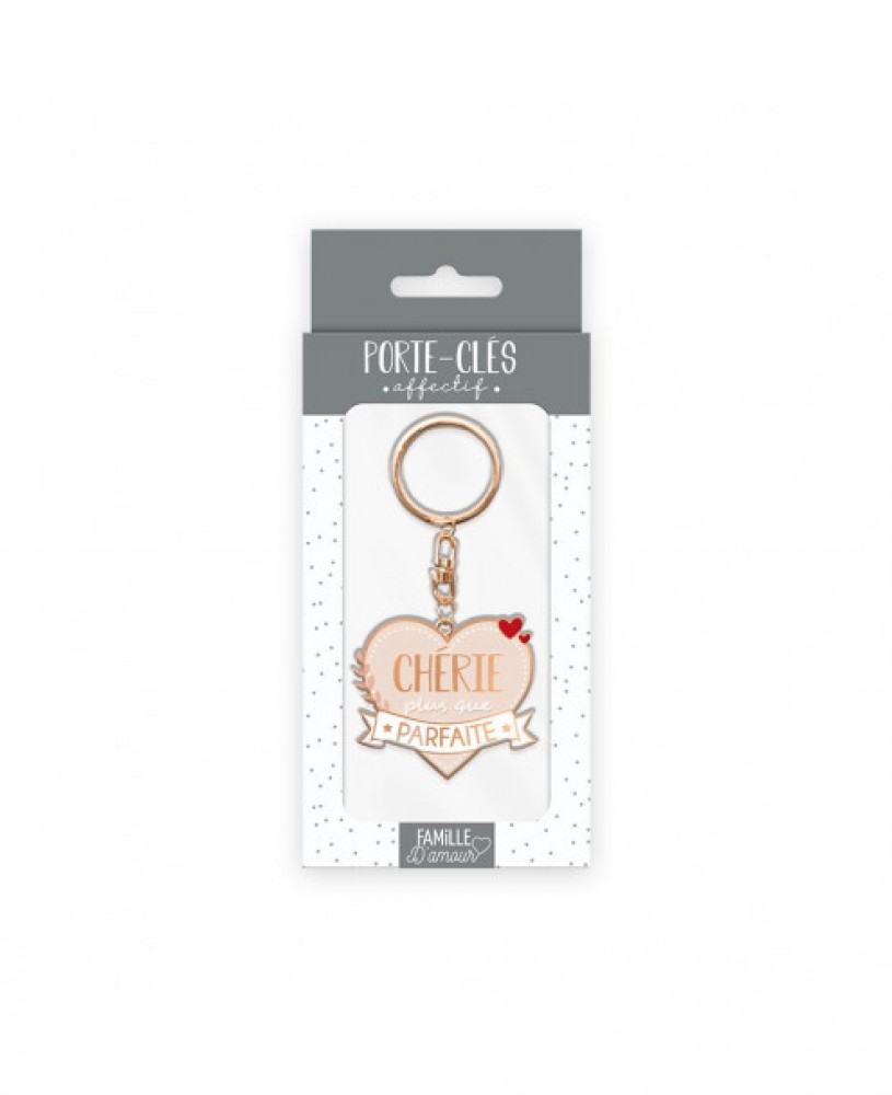 Photo de Porte clé STC Chérie