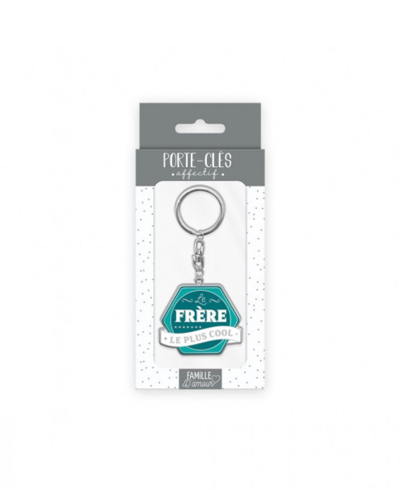 Photo de Porte clé STC Frère