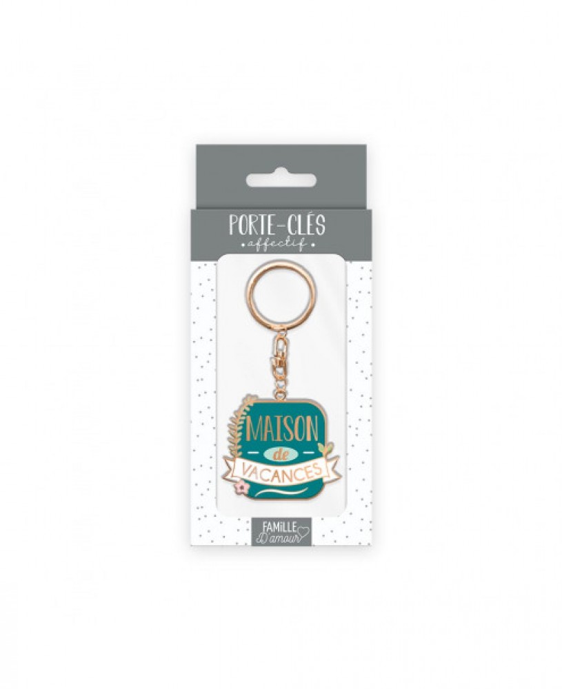 Photo de Porte clé STC Maison de v