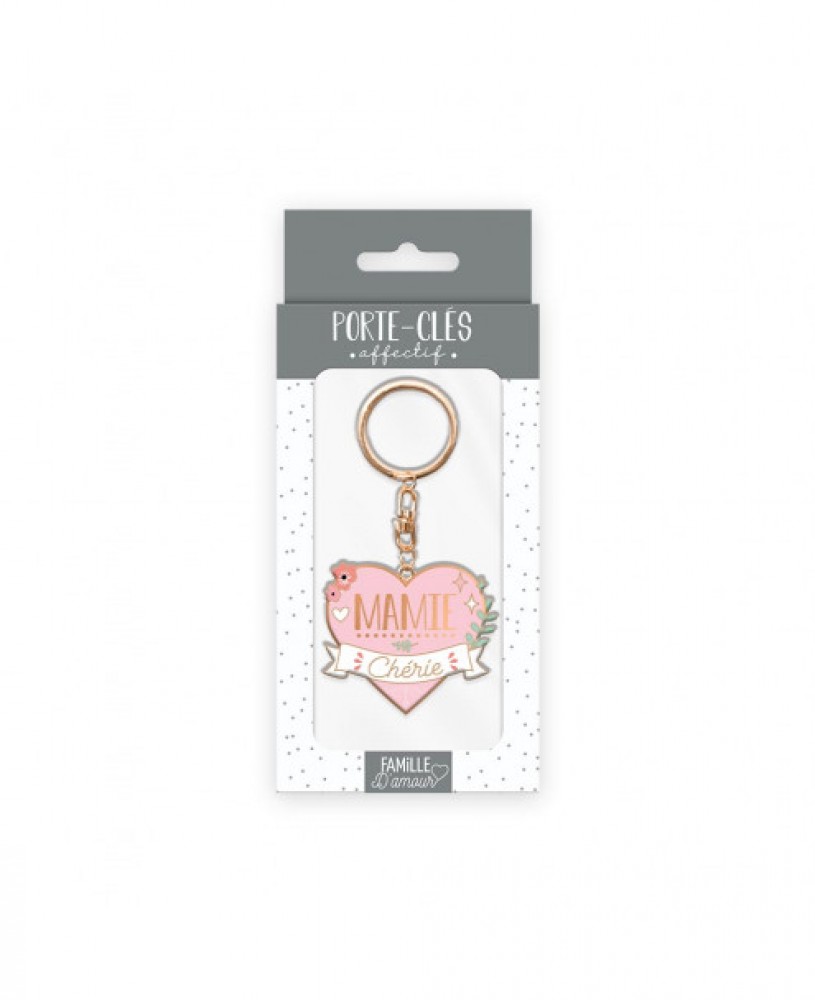 Photo de Porte clé STC Mamie