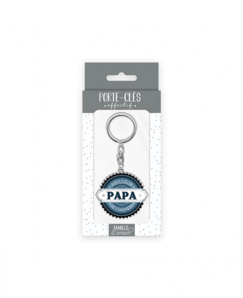 Photo de Porte clé STC Papa