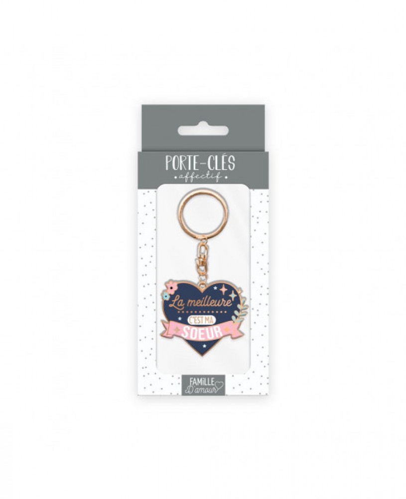 Photo de Porte clé STC Soeur