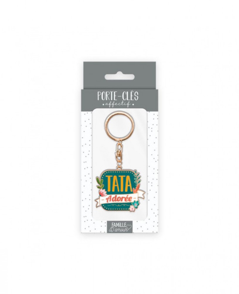 Photo de Porte clé STC Tata
