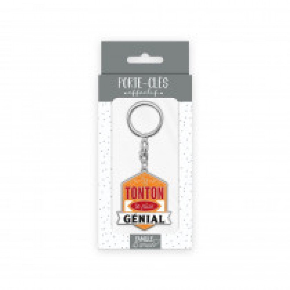 Photo de Porte clé STC Tonton