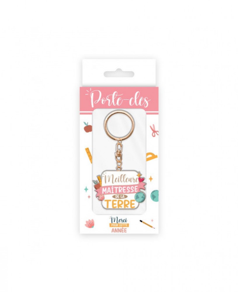 Photo de Porte clé maîtresse