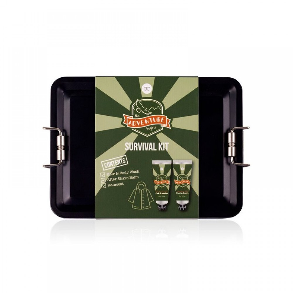 Photo de Survival kit men Adventur