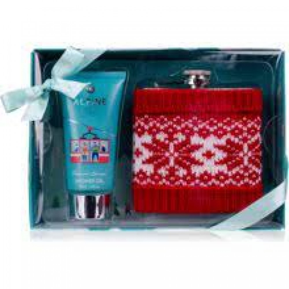Photo de Coffret cadeau Alpine chi