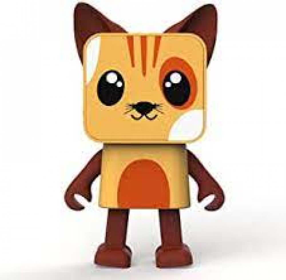Photo de Dancing animal chat