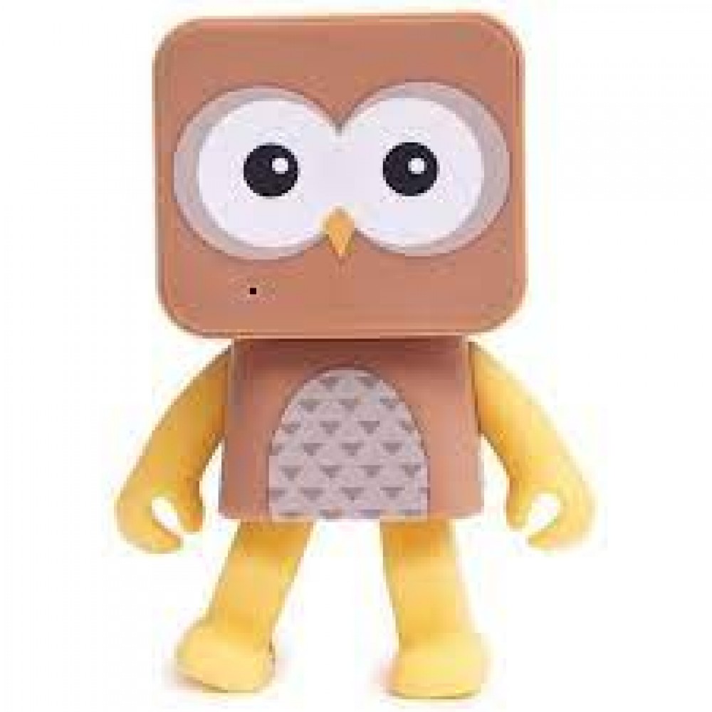 Photo de Dancing animal hibou