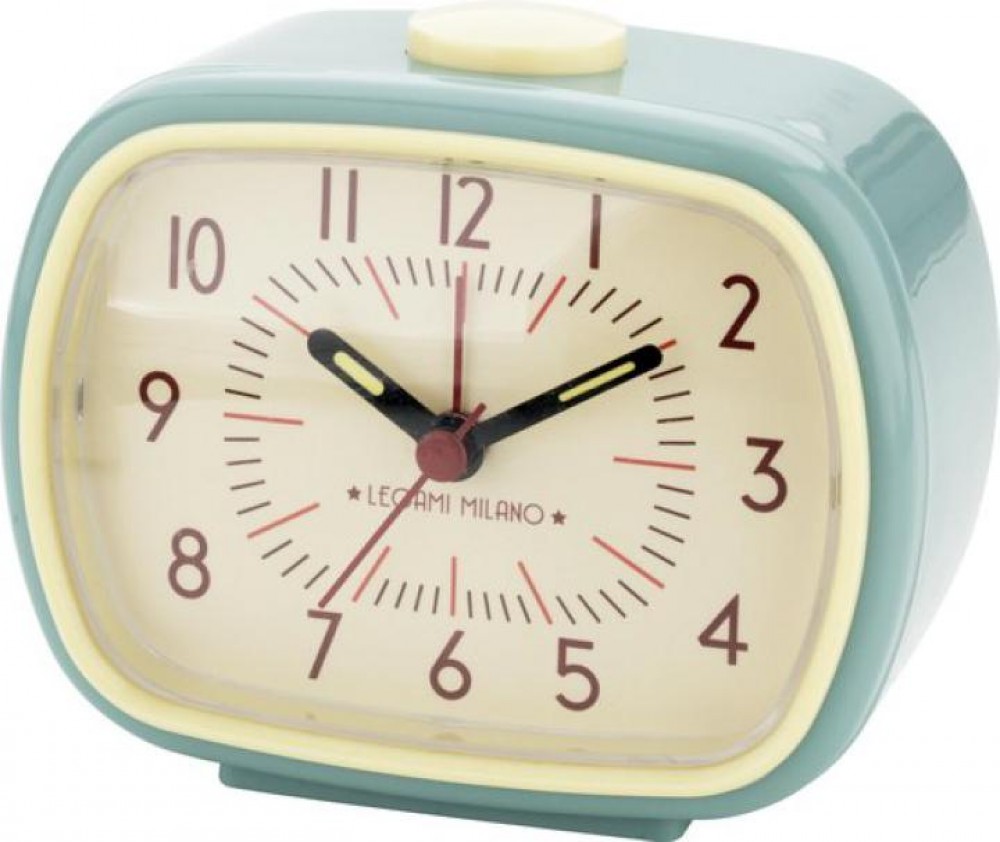 Photo de Horloge-réveil rétro Ligh