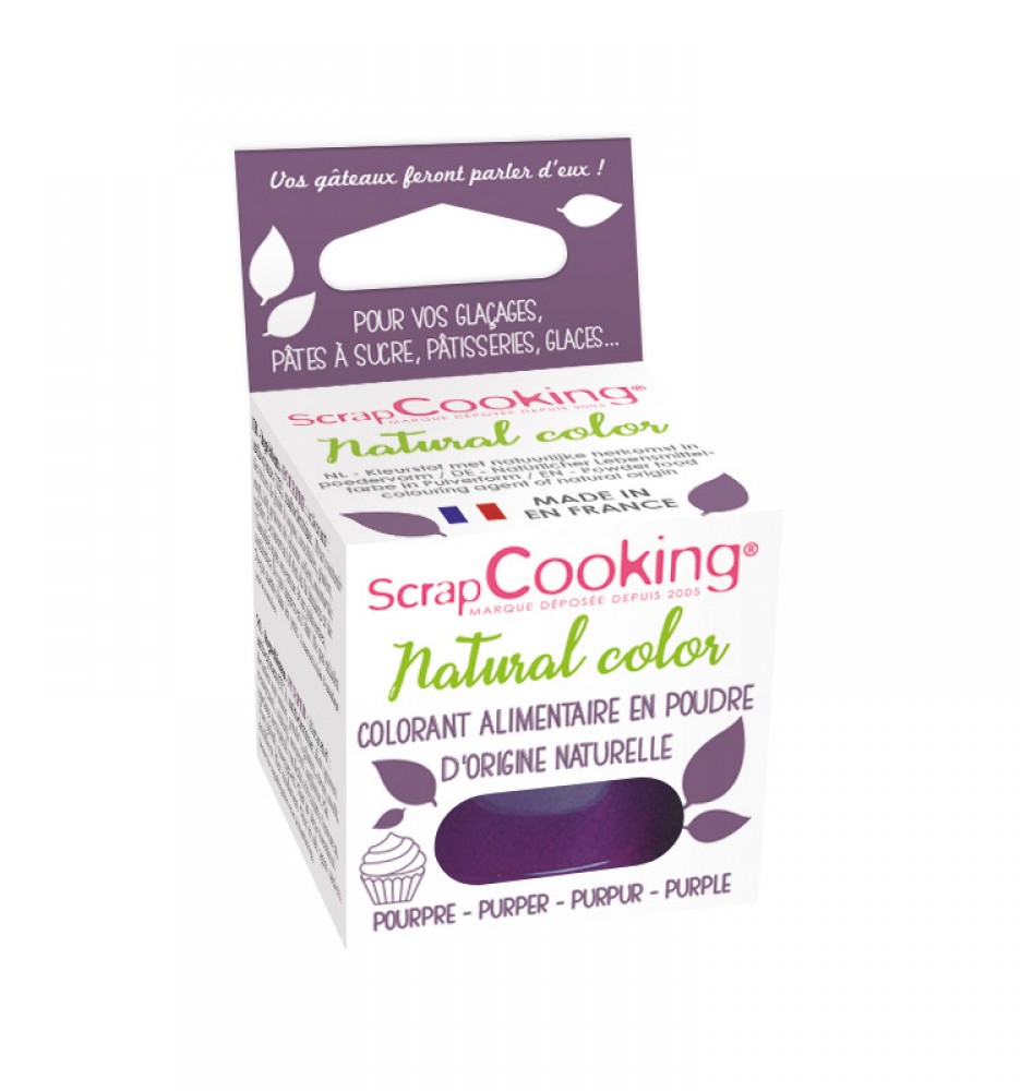 Photo de Colorant poudre Origine n