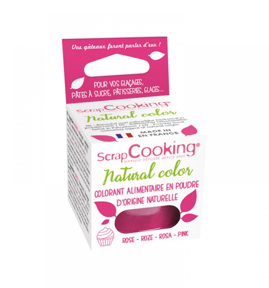 Photo de Colorant poudre Origine n