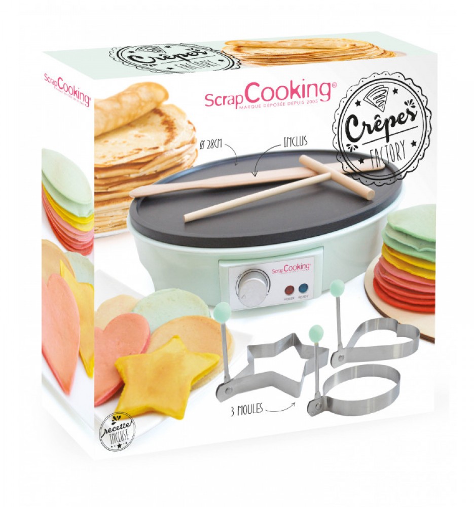 Crêpes Factory