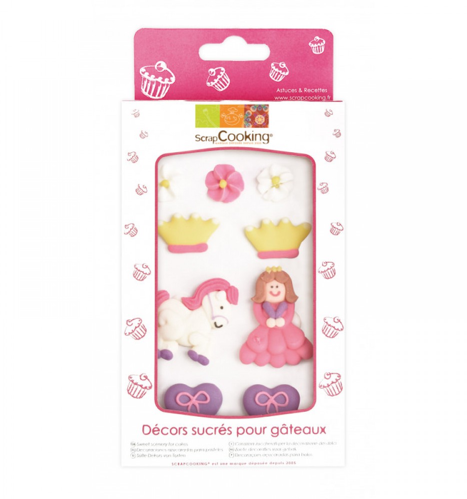 Photo de Decosucres Princesses