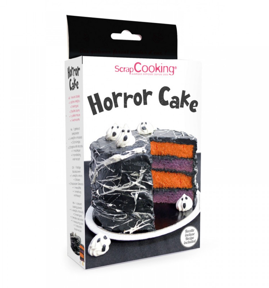Photo de Horror cake