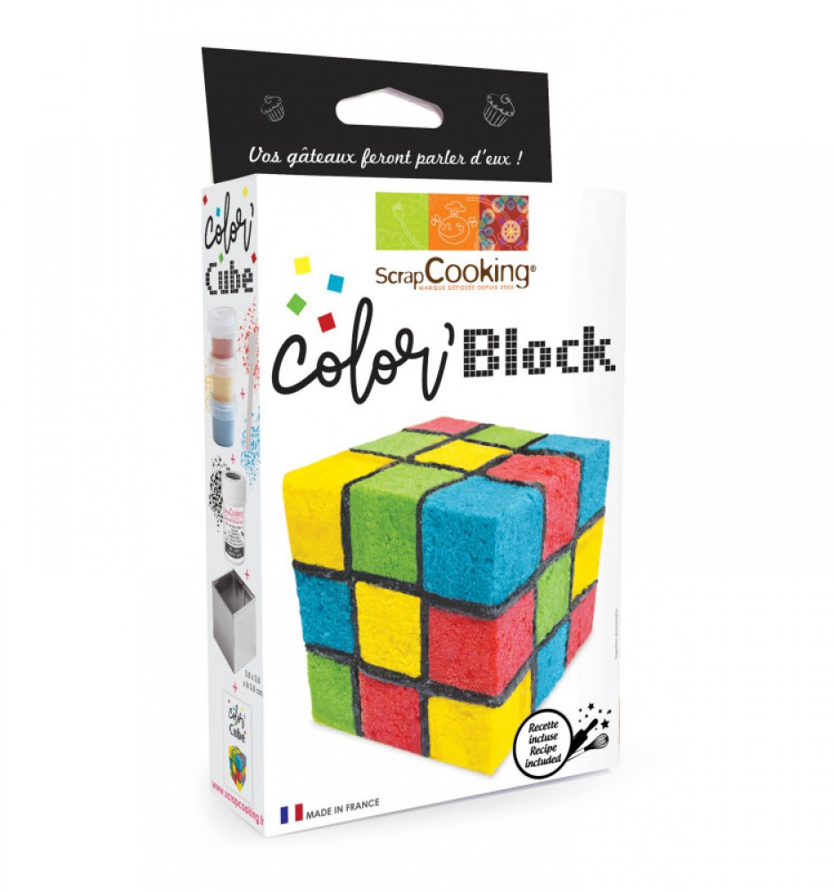 Photo de Kit number cake