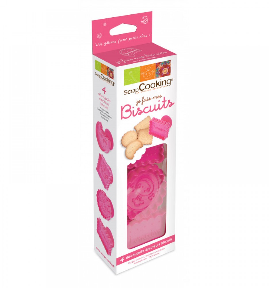 Photo de Kit Je fais mes biscuits