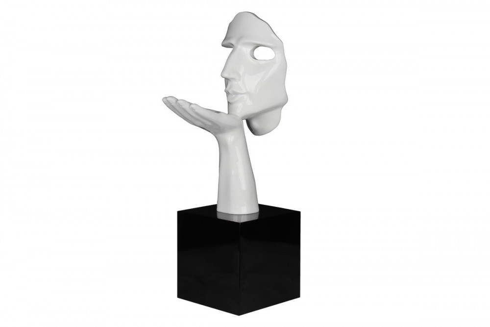 Photo de Sculpture Speranza blanc