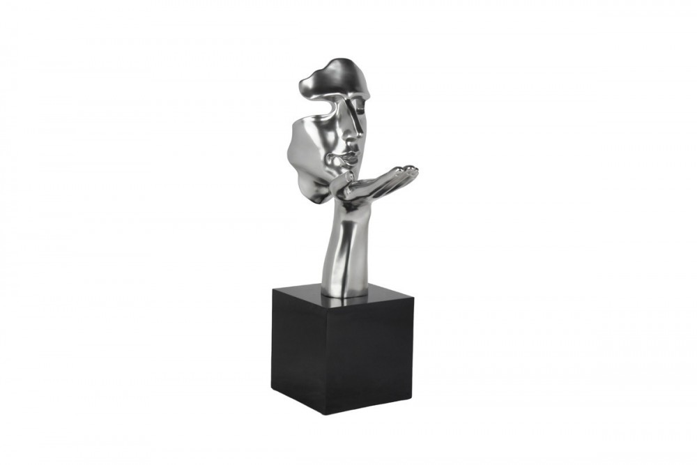 Photo de Sculpture Speranza argent