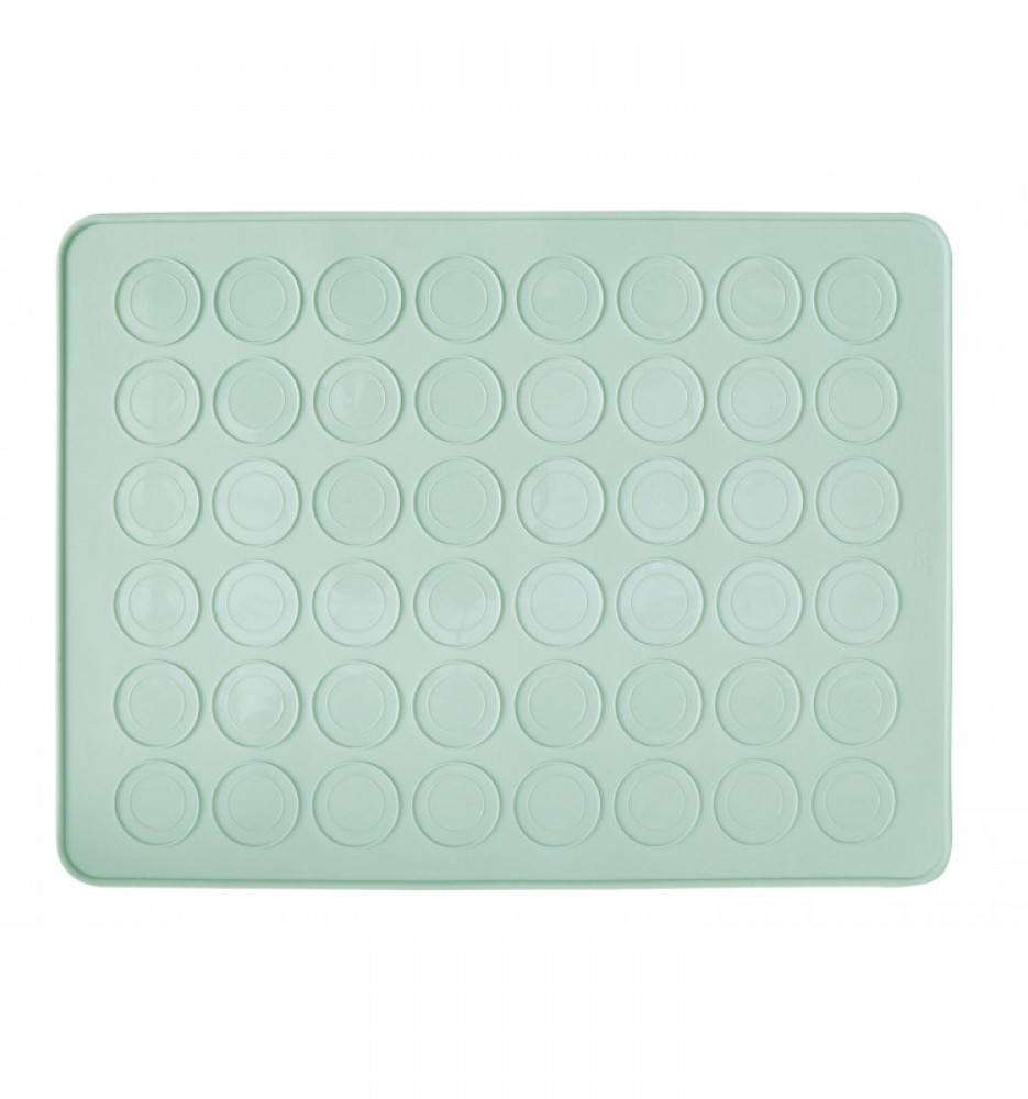 Tapis silicone pour macarons