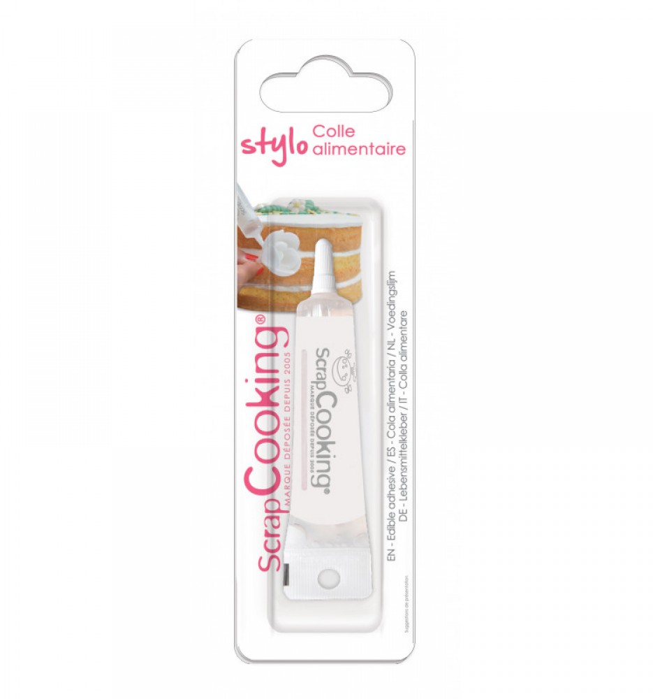 Photo de Tube colle alimentaire