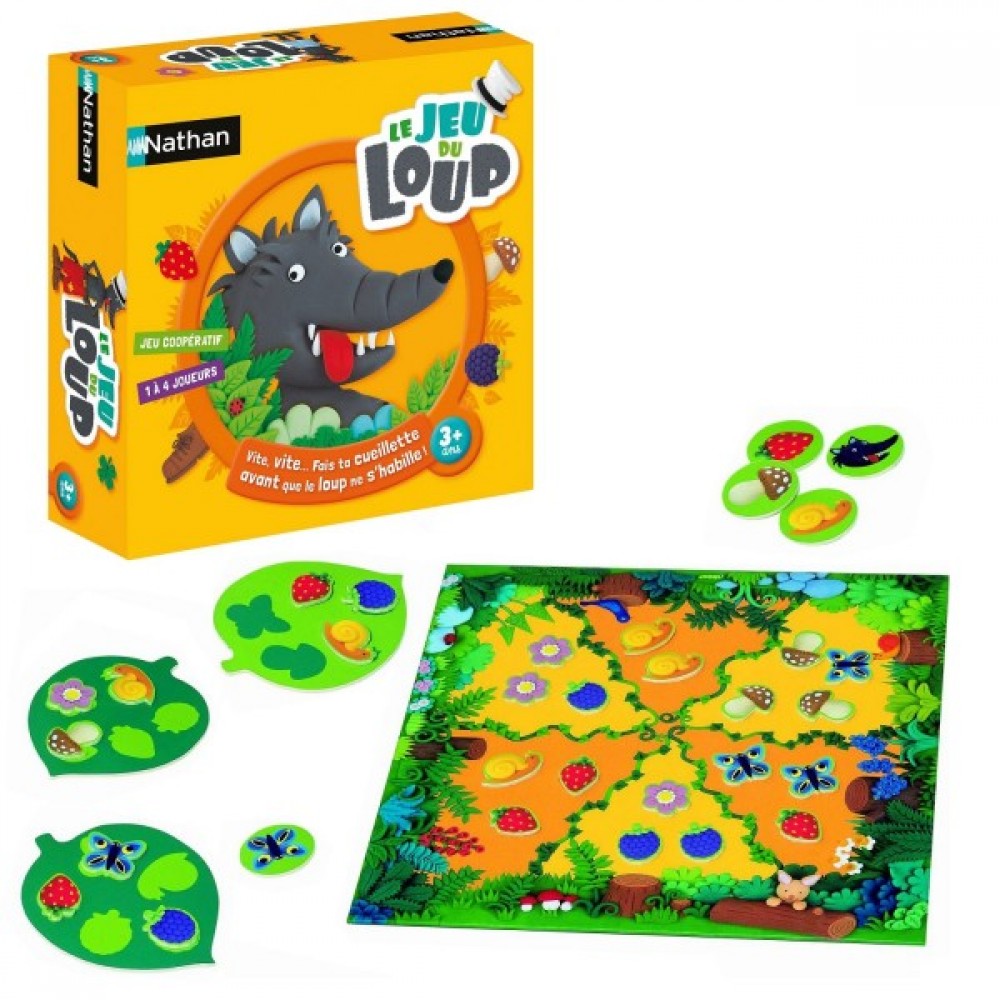 Photo de Le Jeu du Loup