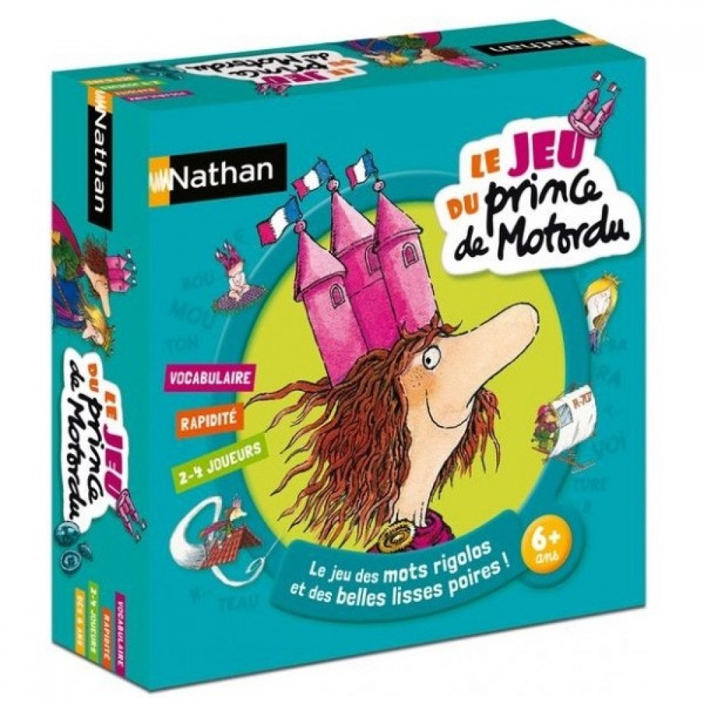 Photo de Le Jeu du Prince de Motor