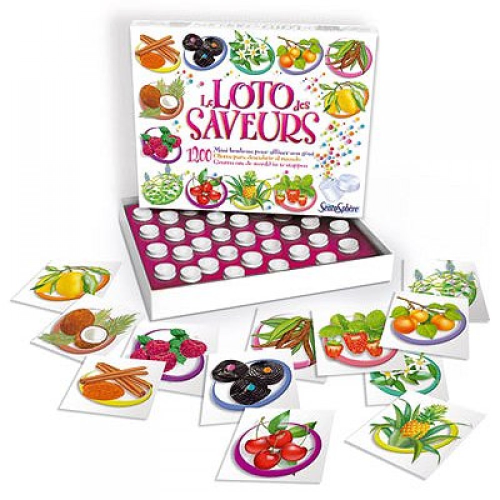 Photo de Le Loto des Saveurs
